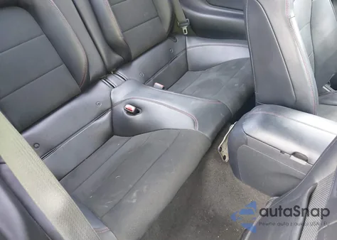 2016 Ford Mustang Gt Premium из США, поврежденный, VIN 1FA6P8CF3G5259637